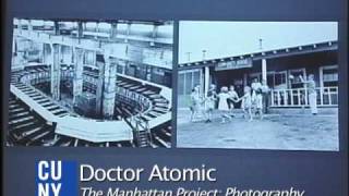 Doctor Atomic The Manhattan Project Photography [upl. by Ahsoym]