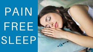 Pain Free Sleep Hypnosis  Rapid Pain Relief with Extended Relaxation for Deep Healing Sleep [upl. by Andris]