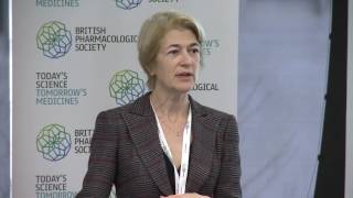 Professor Angela Thomas quotRegulation of biologics amp biosimilarsquot [upl. by Atinid]