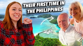 Pack with me for our ULTIMATE Philippines Trip Showing my parents the Philippines [upl. by Iniretake]