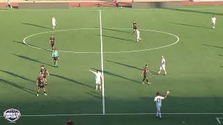 Calcio Serie D Gir G  Savoia 1908Olbia Calcio 1905 13 Highlights [upl. by Edurtreg]