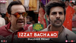 Izzat Bachaao  Luka Chuppi  Kartik Kriti Pankaj Tripathi Dinesh Vijan Laxman Utekar  Mar 1 [upl. by Olyhs]