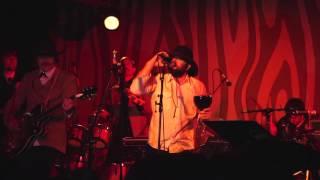 Federale  quotThe Blood Flowed Like Winequot ft Alex Maas  Doug Fir Lounge  11302012 [upl. by Ynos]