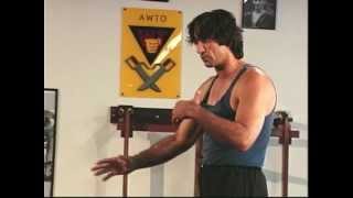 Emin Boztepe Wing Chun  Abwehr gegen Messer und Stock  Escrima Knife Defence [upl. by Lanny]