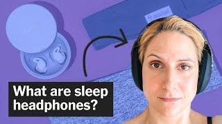 Its a Thing Sleep Headphones [upl. by Marinelli]