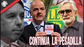 ¿Pachuca y León siguen con PELIGRO de Quedar Fuera del Mundial ¿Televisa el Culpable [upl. by Ijic]