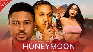 HONEYMOON STEFANIA BASSEYMIKE GODSONERONINI OSINACHI 2023 MOVIE [upl. by Emmalee]