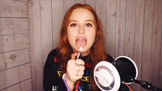 Top ASMR triggers  Madelaine Petsch [upl. by Nageam282]