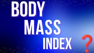 BODY MASS INDEXhow to calculate BMI❓BMI calculation formula [upl. by Nadaba643]