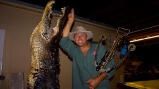 Alligator Hunting Equipment Gator Pro Bangstick [upl. by Corena]