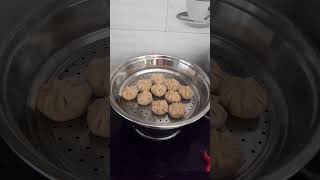 Sankashti special ukdiche modak [upl. by Airpal]