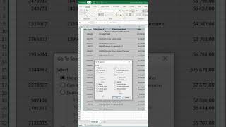 How to remove blank rows from excel 2024 [upl. by Annawd]