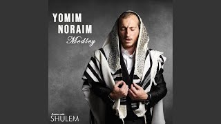 Yomim Noraim Medley feat Mendy Hershkowitz [upl. by Hooker]