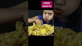 ASMR EATING SHOW MUTTON FAT CURRY asmr mukbang asmreating food eating shots [upl. by Anitnatsnoc]