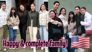 Marjorie Barretto super happy Mommy kompleto ang mga anak sa Pasko sa California ❤️💖 [upl. by Genevieve]