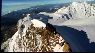 The Rifugio Regina Margherita [upl. by Herta]