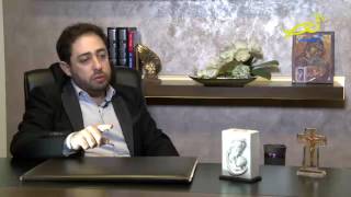 Jesus pain during Good Friday explained by Dr CHarbel Sassine [upl. by Arin]