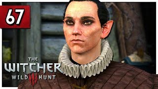 Lets Play The Witcher 3 Blind Part 67  Megascope Crystal  Wild Hunt GOTY PC Gameplay [upl. by Atneuqal908]