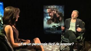 Darren Aronofsky y Jennifer Connelly entrevista [upl. by Clarkin]