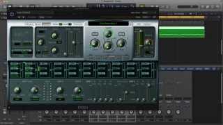 Convert Audio Drum Loop to MIDI  EXS24 Tricks  Logic Pro Tutorial [upl. by Cleveland]