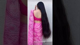 💯Powerful Hibiscus Hair Mask For Long Strong Silky Hair shorts hairgrowth haircare viral diy [upl. by Ahtebat]