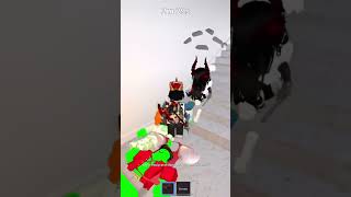 Murderer round in mm2 fypシ゚viral roblox mm2 [upl. by Eserahs]