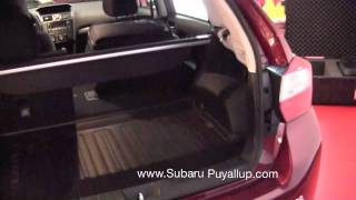 2012 Subaru Impreza 5 door review [upl. by Erda]