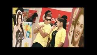 Phone Nahi Attend Karde  Shinda Shonki and Miss Pooja Official Video Jhona 3 Punjabi Song 2014 [upl. by Alleiram]