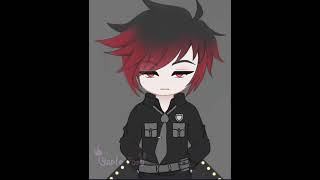 Policeman🌟 gacha gachaclub gachalife gachalife2 alightmotion art short shorts [upl. by Airad]