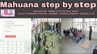 Mahuana Online registration step by step JattGurpreet [upl. by Brunhilde]