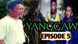 YANGGAW EPISODE 5  horror  aswang movie film  horror movie  Horror film  pkentertainment2809 [upl. by Theodoric608]