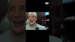 Gronk’s dumbest NFL moments nfl gronk tombrady roast [upl. by Akinahc109]