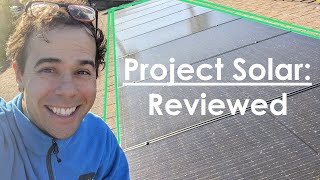 Project Solar Review  Best Price for Solar Panels [upl. by Sanyu]