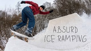 The Absurd Ice Ramping Video [upl. by Attenwahs]