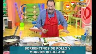 Cocineros argentinos 181010 4 de 5 [upl. by Valora]