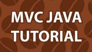 MVC Java Tutorial [upl. by Kcirret43]