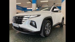 ✅ Hyundai Tucson 16 CRDI Hybrid 48V Maxx [upl. by Say]