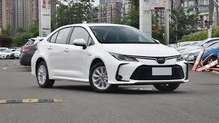 2024 Toyota Corolla Hybrid All Specifications Review [upl. by Smaoht449]