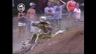 2005 Southwick 250cc AMA Motocross Championship Round 3 of 12 [upl. by Aynatahs]