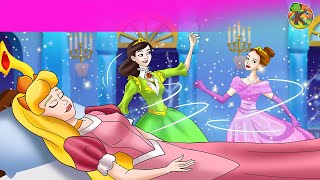 Prinsessen våkner snart🛌💤🥱  Eventyr amp Historier  KONDOSAN [upl. by Attinahs804]