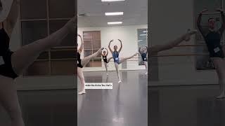 Boston Ballet Schools Summer Dance Program  Class with Soloist Lauren Herfindahl [upl. by Child]