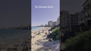 Discovering Varosha Beach A Hidden Gem [upl. by Kanya]