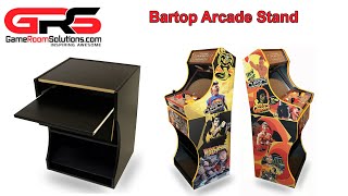 Bartop Arcade Stand [upl. by Anirat]