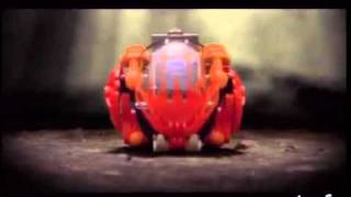 Bohrok Commercial French [upl. by Ahsitam]