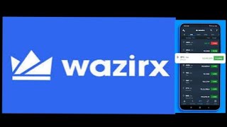 wazirx trading app  wazirx trading kaise kare  wazirx trading for beginners  wazirx app real fake [upl. by Navap]