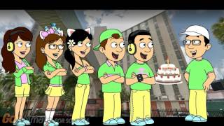 loud house fan 2007s birthday picture 41217 [upl. by Marie-Jeanne956]