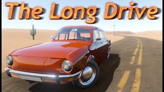 THE LONG DRIVE WIth BULBBUSINESSGAMING part 1 [upl. by Reisman]