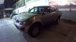 321 Mitsubishi L200 Triton 32 Diesel HPE 2012  SJC Usados [upl. by Grounds]