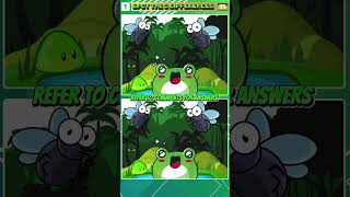 Spot The 3 Differences in 60 Seconds Find The Difference [upl. by Enyawud]