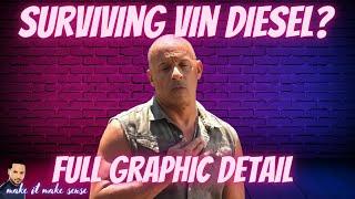 Vin Diesel Exposed  Full Court Complaint vindiesel [upl. by Yesnikcm]